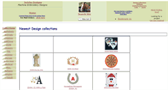Desktop Screenshot of jerichodesigns.com
